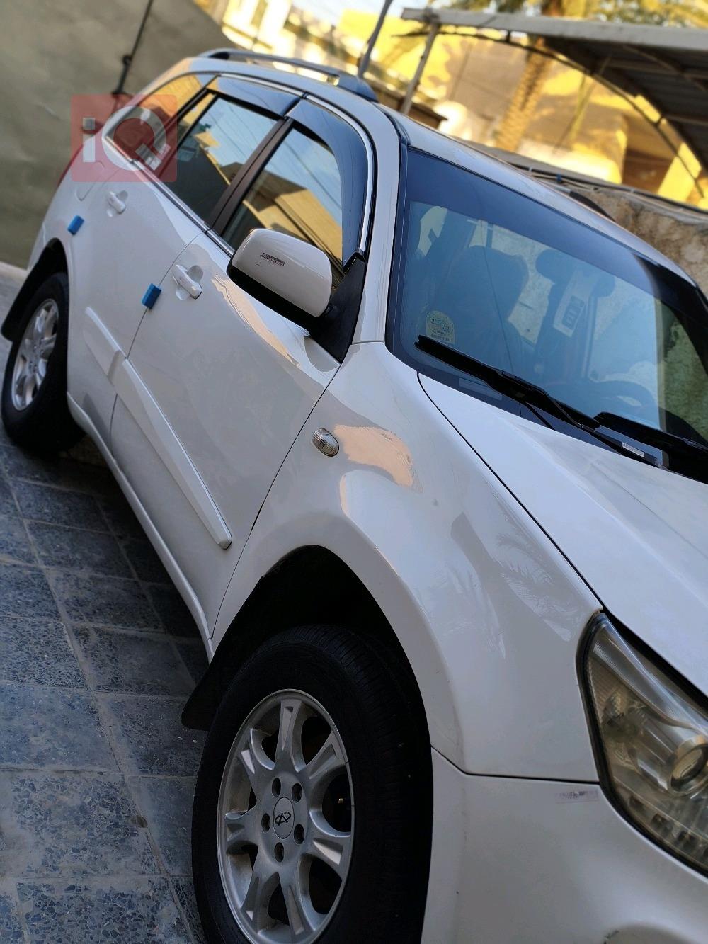 شيري T11 تيجو